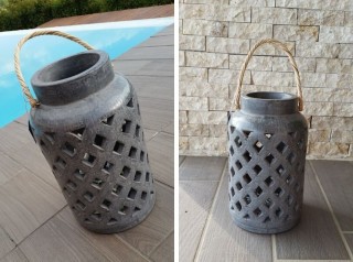 Lanterna per esterno e interno