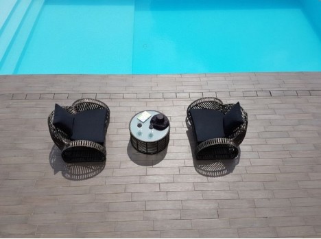 Esclusivo design per esterno