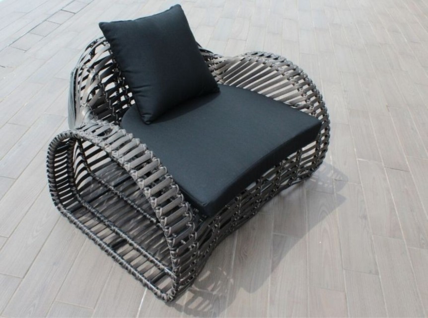 Seduta per esterno di design