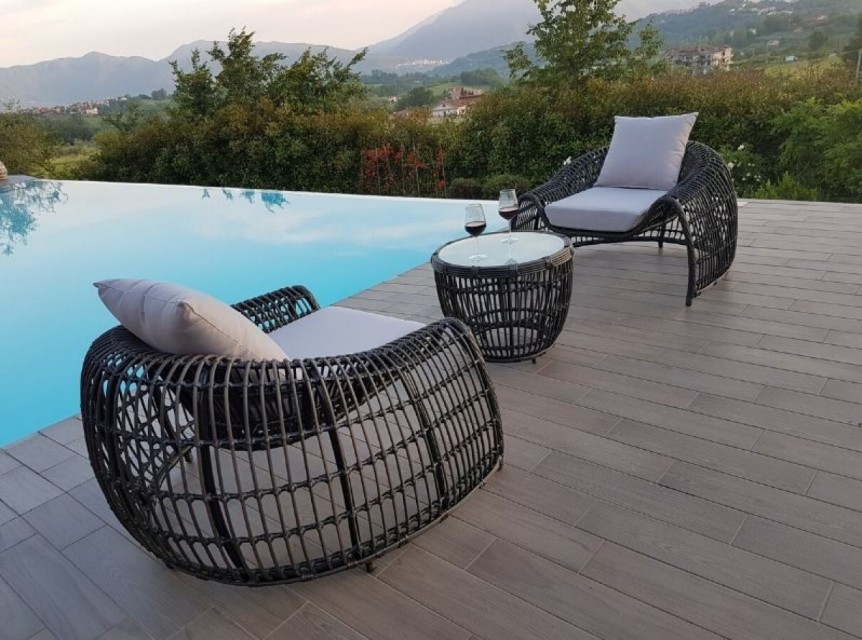 Design per esterno Uniko