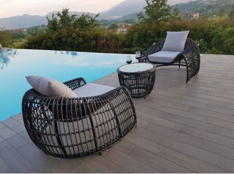 Design per esterno Uniko