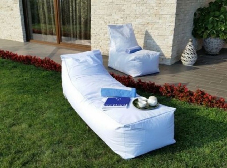 Cuscini giganti per esterno