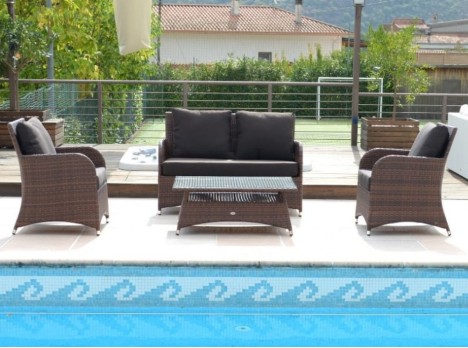 Salottino per esterno Madeira