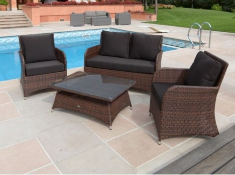 Divanetto per esterno