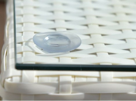 Vetro temperato da esterno