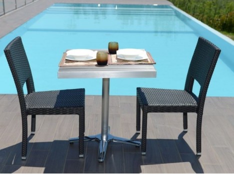 Set da balcone due posti