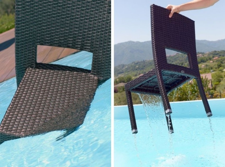 Sedia da esterno Miami