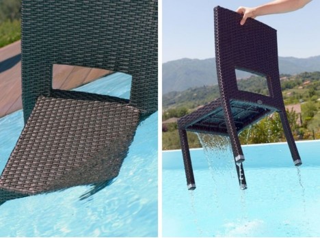 Sedia da esterno Miami