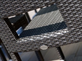 Intreccio in fibra sintetica di qualità