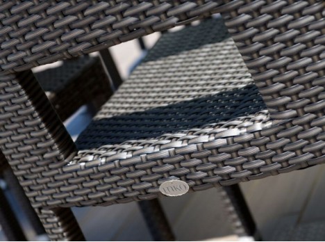 Intreccio in fibra sintetica di qualità