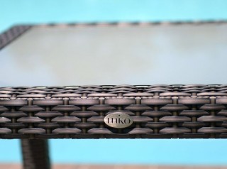 Ripiano in vetro temperato opaco