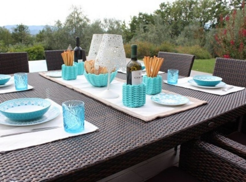 Ripiano in vetro temperato