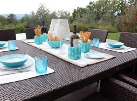 Ripiano in vetro temperato