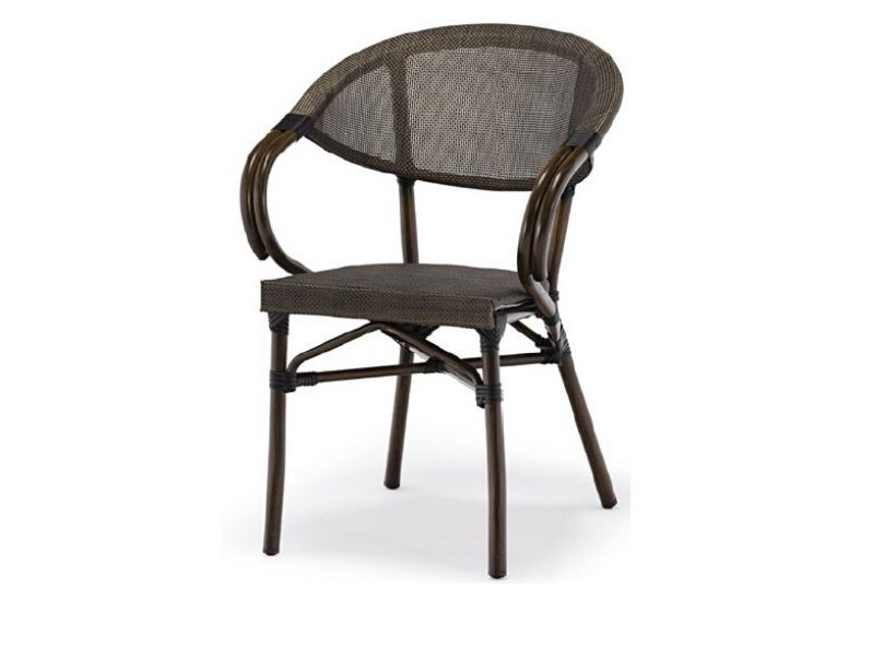 French bistro chair