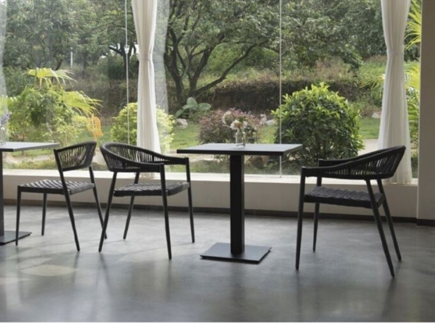 Arredo contract esterno