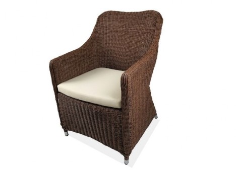 Poltrona da giardino classica