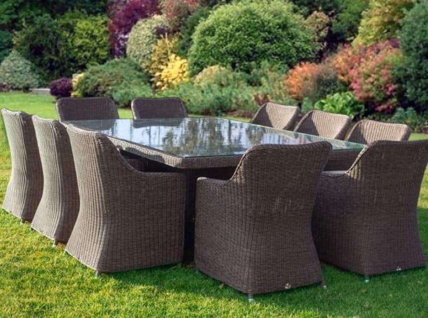 Poltroncina per esterno classica