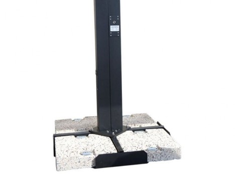 Ombrellone professionale