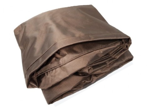 Fodera di ricambio per cuscino gigante Flot in tessuto per esterni