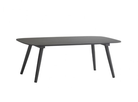 Tavolo in alluminio per esterno