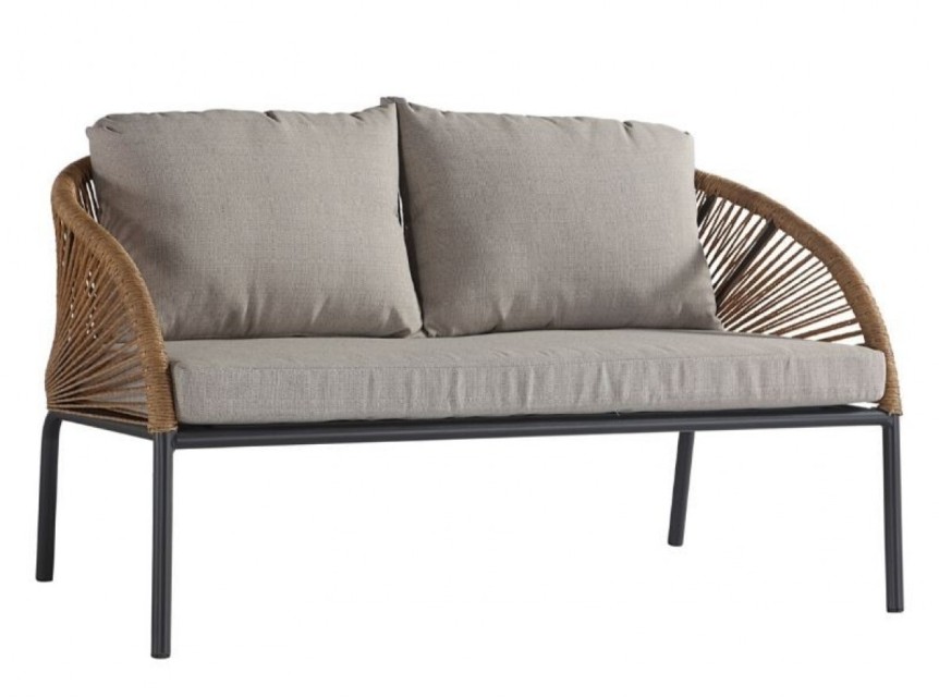 Divano due posti da esterno