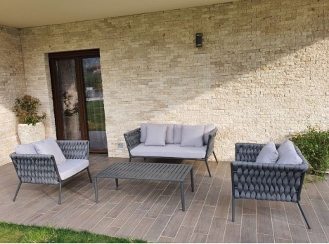 Salotto per esterno Fedra