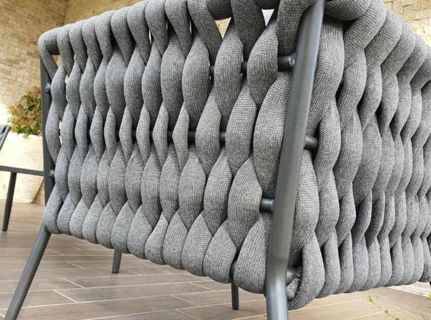 Interccio in corda sintetica