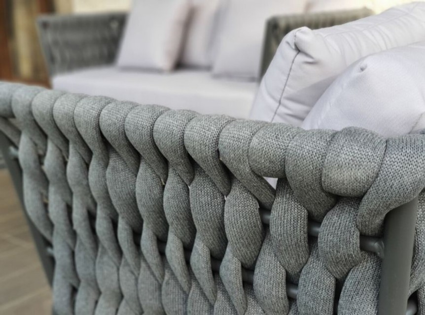 Salotto da giardino Fedra