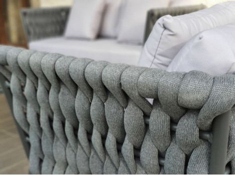 Salotto da giardino Fedra