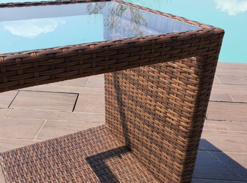 Tavolinetto da esterno