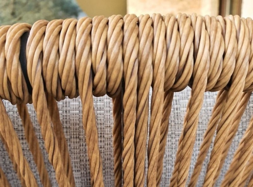 Corda sintetica per esterno