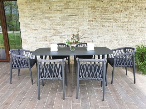 Tavolo per esterno design