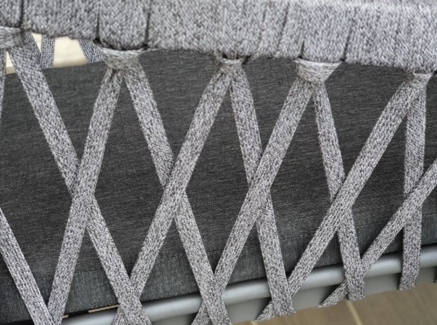 Corda in tessuto per esterno