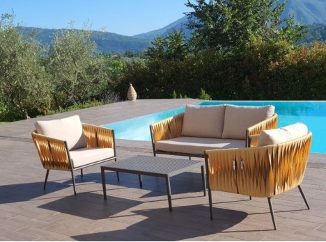 Salotto per esterno Aurah