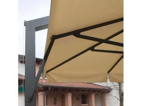 Struttura in alluminio