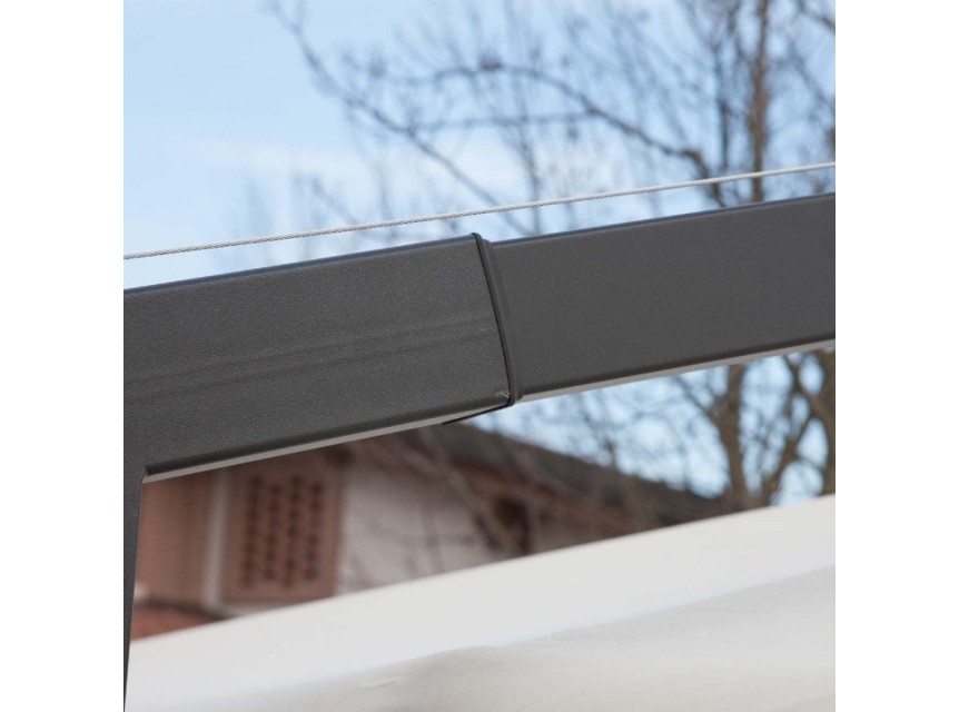 Apertura a manovella