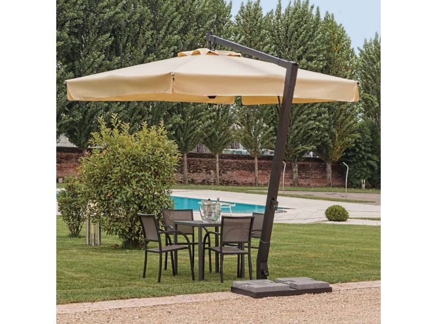 Struttura in alluminio