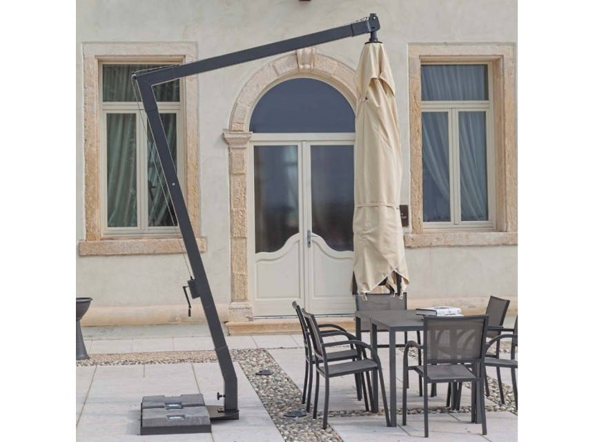 Braccio girevole 360 gradi