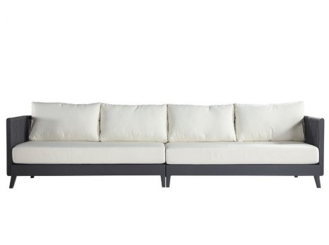 Intreccio in corda da esterno