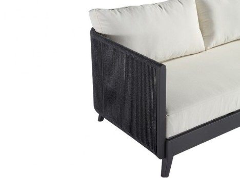 Intreccio in corda di tessuto