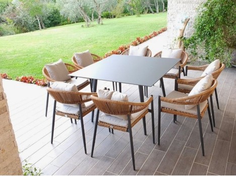 Tavolo da esterno Calipso