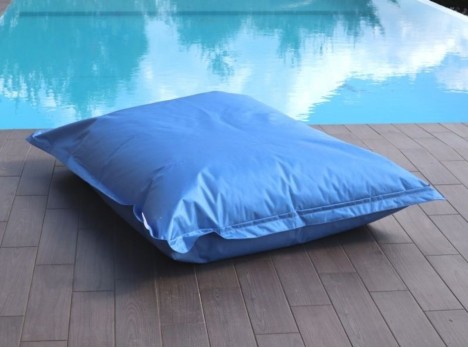 Maxi cuscino per esterno