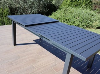 Struttura in alluminio