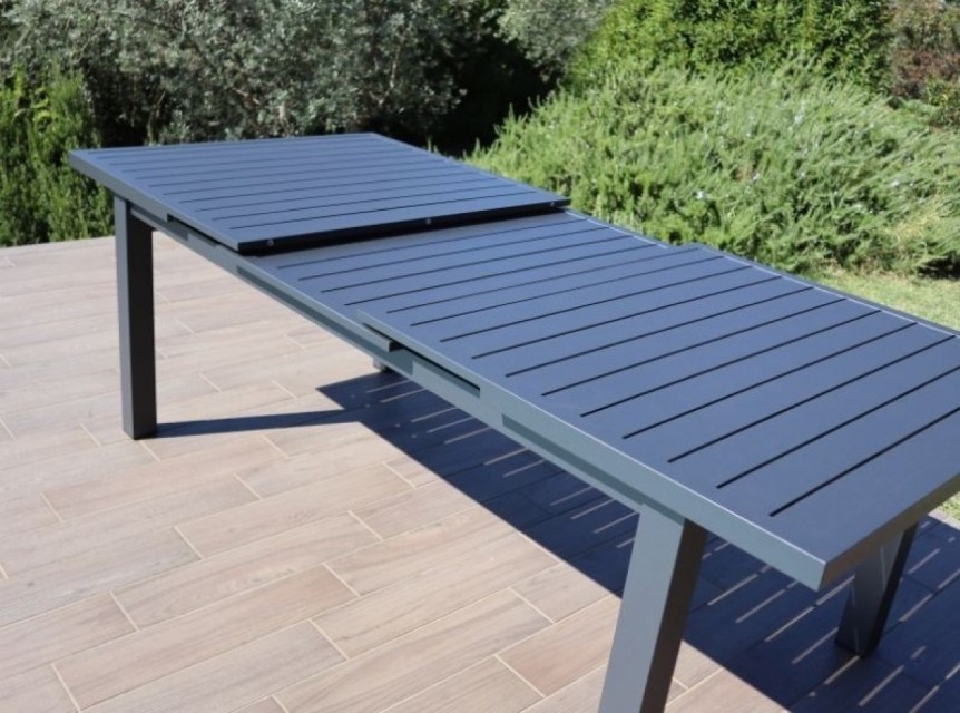 Struttura in alluminio