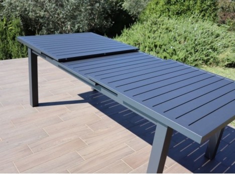 Struttura in alluminio