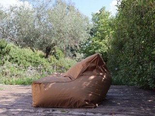 Poltrona doppia a sacco  per esterni