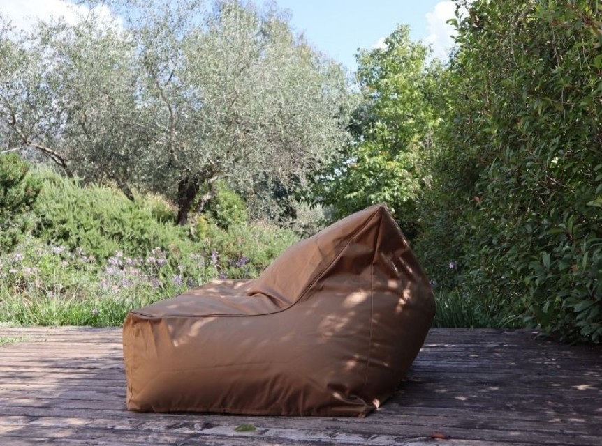 Poltrona doppia a sacco  per esterni