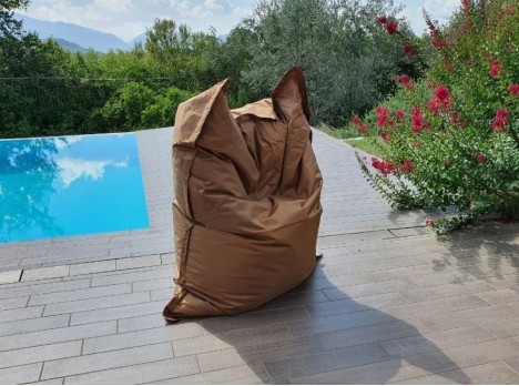 Cuscino gigante per esterno