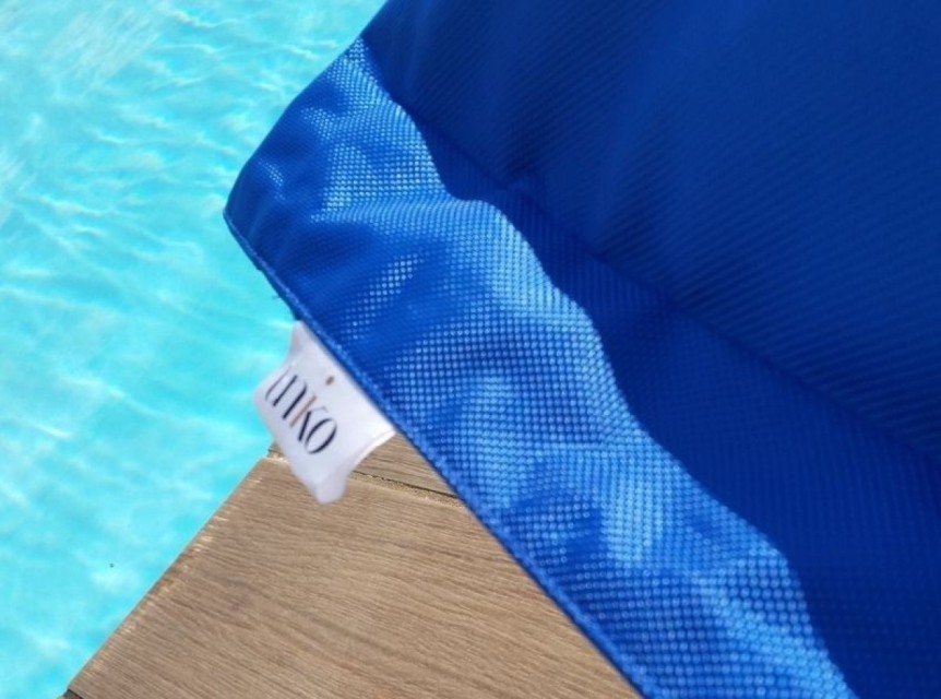 Pomodone da giardino in tessuto