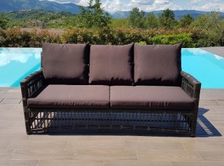 Divano da esterno di design Logan